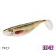 Delphin HYPNO Gummifisch 3D PIKE II 130mm - 2 Stk.