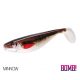 Delphin HYPNO Gummifisch 3D MINNOW 130mm - 2 Stk.