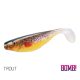Delphin HYPNO Gummifisch 3D TROUT 170mm - 2 Stk.