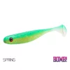 Delphin Rippa Gummifisch Yeti 8cm 5 Stk.