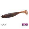 Delphin Rippa Gummifisch Carot 10cm 5 Stk.
