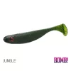 Delphin Rippa Gummifisch Yeti 10cm 5Stk
