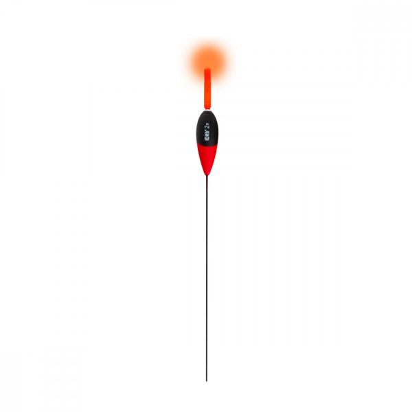 iBite Allround 2gr 311 Batterie + rote LED + grüne LED Leuchtpatronen-Pose