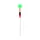 iBite Allround Mega 5gr 435 Batterie + rote LED + grüne LED Leuchtpatronen-Pose