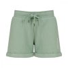 NAVITAS WOMENS SHORTS - LIGHT GREEN L (12) - Shorts Damen - Frühlings-, Sommerbekleidung