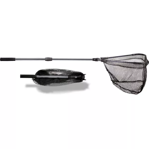 Quantum H: 2,10m / 1,20m Q-Kajak Kescher S: 50cm M: 50cm 8x15mm L - Kescherstiel mit Netz