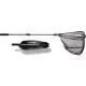 Quantum H: 2,10m / 1,20m Q-Kajak Kescher S: 50cm M: 50cm 8x15mm L - Kescherstiel mit Netz
