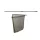 Carp Expert Boilie-Kescher 1x1m mit 1,8m Stiel