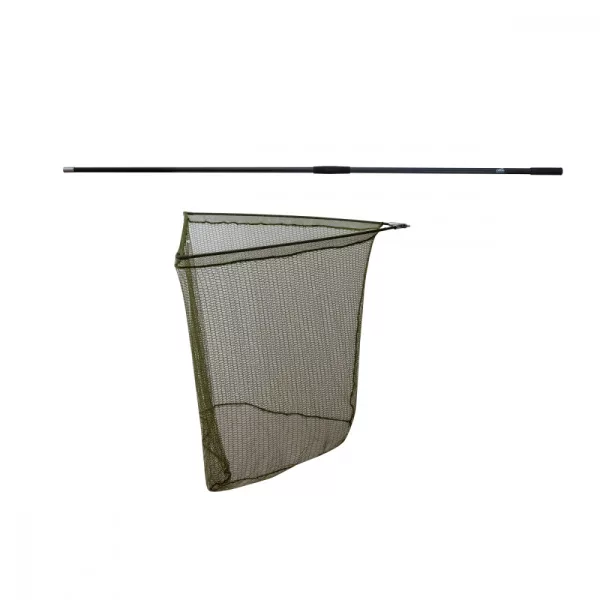 Carp Expert Boilie-Kescher 1x1m mit 1,8m Stiel