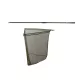 Carp Expert Boilie-Kescher 1x1m mit 1,8m Stiel