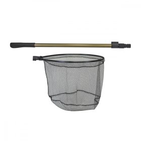 Carp Expert Original Kescher + Stab - Kescherstab mit Netz