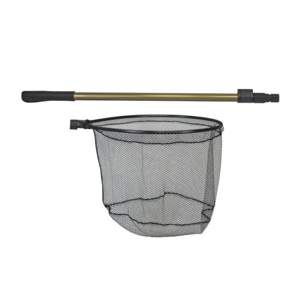 Carp Expert Original Kescher + Stab - Kescherstab mit Netz