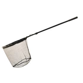   Carp Expert Neo Protect 60x60cm Gummi-Kescher mit 2,50m 3-teiligem Stiel