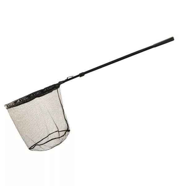 Carp Expert Neo Protect 55x55cm Gummi-Kescher mit 2,00m 2-teiligem Stiel