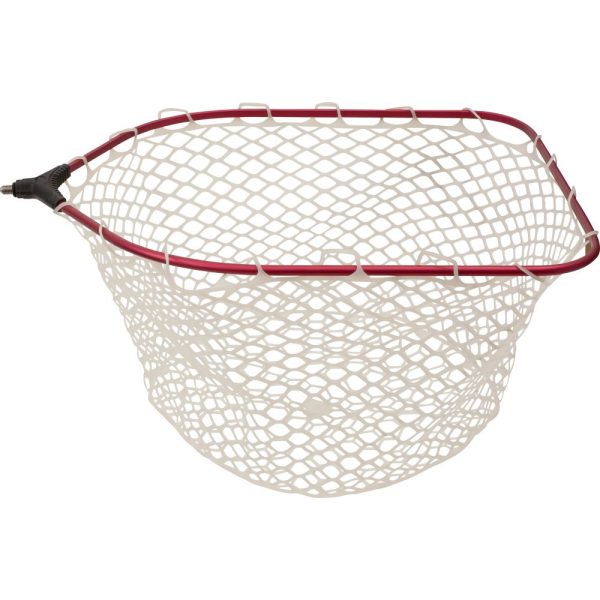 Magic Trout UL-Kescher H: 50cm B: 40cm T: 25cm 15x30mm - Kescherkopf