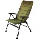Carp Academy Deluxxe Camo Sessel 55x45x75cm