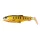 Savage Gear Craft Cannibal Paddletail Plastikköder 8,5cm 7gr Dirty Roach Bulk