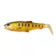 Savage Gear Craft Cannibal Paddletail Plastikköder 8,5cm 7gr Dirty Roach Bulk