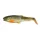 Savage Gear Craft Cannibal Paddletail Plastikköder 12,5cm 20gr Olive pearl Hot orange