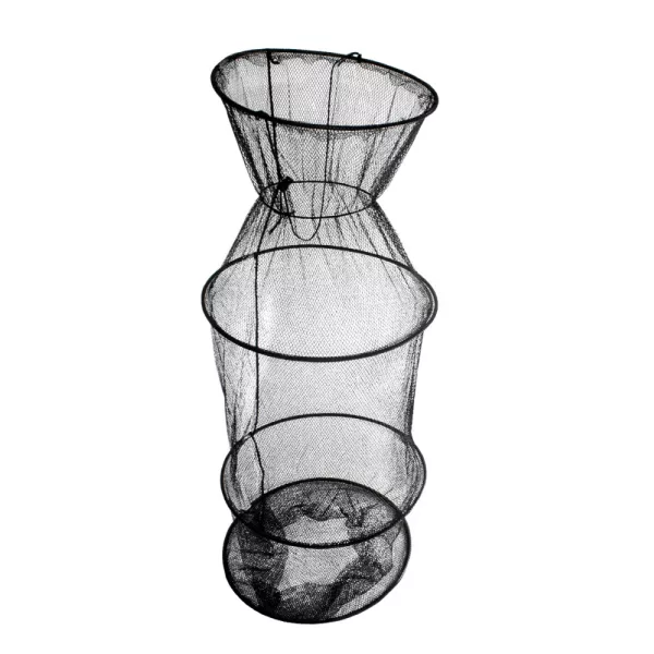 6-Ring Fischkescher Basic 40 160cm