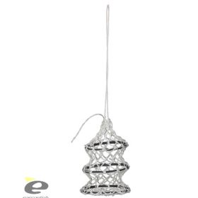 Ringförmiges Ziernetz