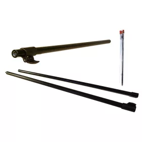 Carp Expert Solid 50-90cm Teleskop-Erdspieß
