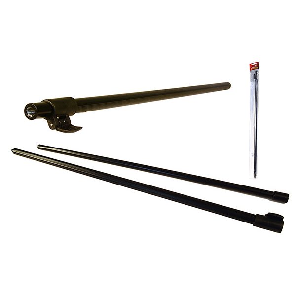 Carp Expert Solid 50-90cm Teleskop-Erdspieß