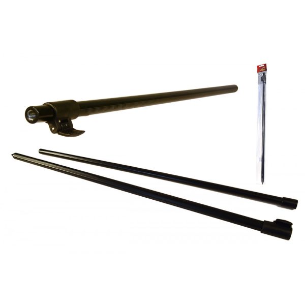 Carp Expert Solid 60-110cm Teleskop-Erdspieß
