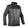 Gamakatsu G-Quilted Fleece Übergangsjacke in Größe 2XL