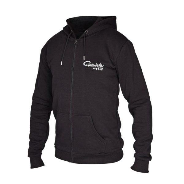 Gamakatsu G-Hoodie Classic JP Zipped Pullover M