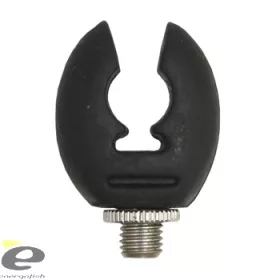 Gummierte Rutenhaltergabel