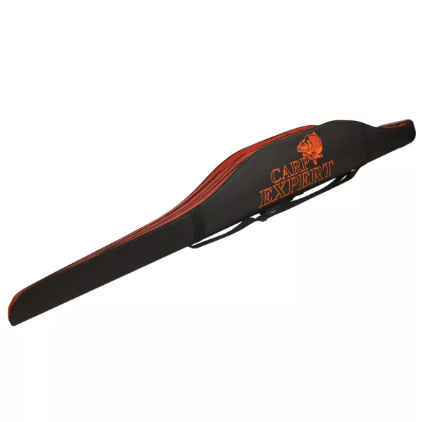 Carp Expert Rutenfutteral mit Hartschale 190cm 2 Fächer