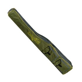 Kamasaki 3-Fächer-Rutenfutteral 120cm