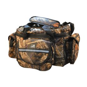 CARP EXPERT Camou Umhänge-Angeltasche (25x50cm)