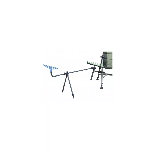 Carp Academy Feeder Rutenhalterarm 80-135cm - Rutenhalter, Feederarm