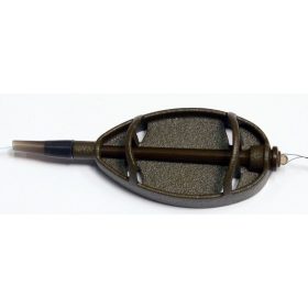 Team Feeder By Döme Vario Method Feederkorb 35g