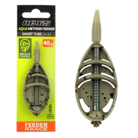 Nevis Aqua Method Feeder Korb 40gr