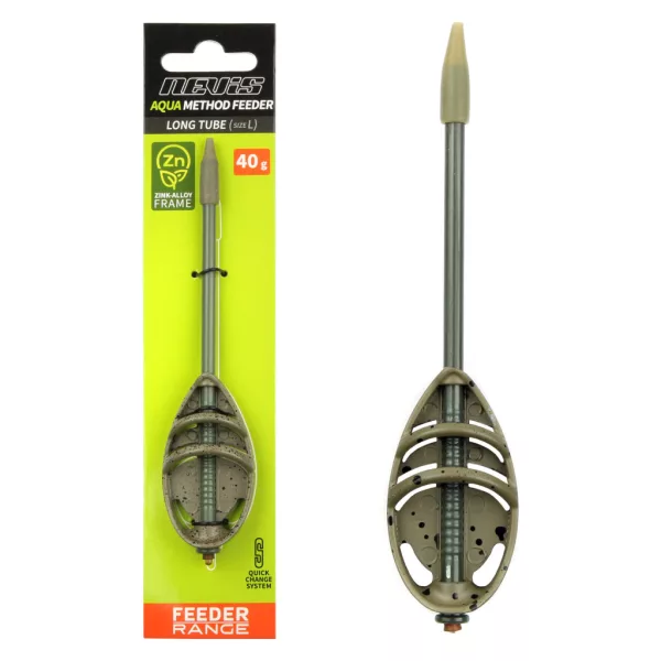 Nevis Aqua Method Feeder Korb 60gr