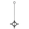 Nevis Busafa aus Metall 13cm