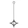 Nevis Busafa aus Metall 13cm