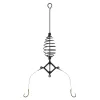 Nevis Komplettes Silberkarpfen-Vorfach 20cm
