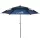 Carp Expert Blauer Schirm 220cm