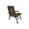 Carp Expert Comfort Camo Stuhl