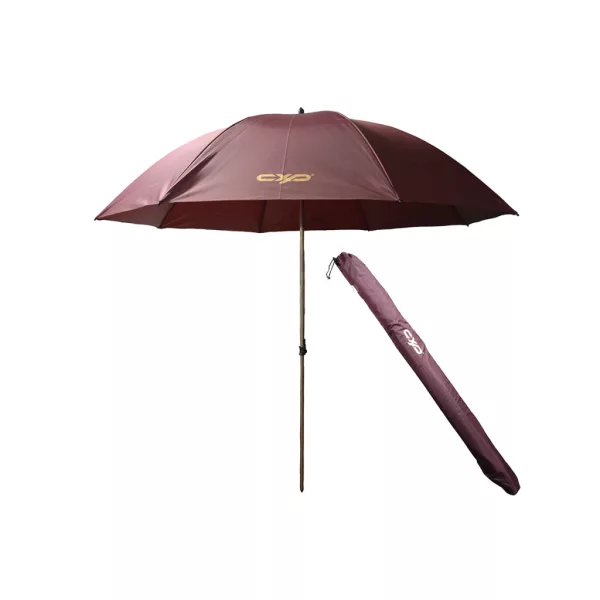 Carp Expert Burgundy Schirm 220cm