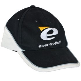  EnergoTeam - Black White - Baseballkappe - Frühjahrskleidung, Sommerkleidung - Mützen