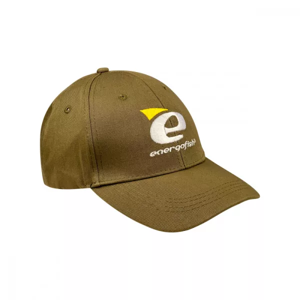 BASEBALLKAPPE Energofish GREEN - Baseballkappe - Frühlingskleidung, Sommerkleidung