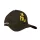 Benzár Mix Schwarze Baseballkappe