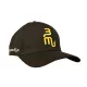 Benzár Mix Schwarze Baseballkappe