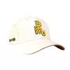 Benzár Mix Weiße Baseballkappe