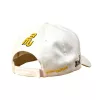 Benzár Mix Weiße Baseballkappe